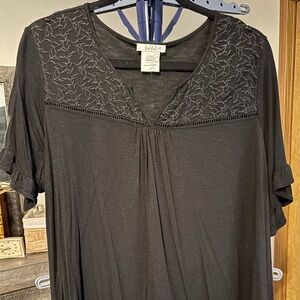 Isela Short Sleeved Top